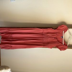 Coral Old Navy Dress